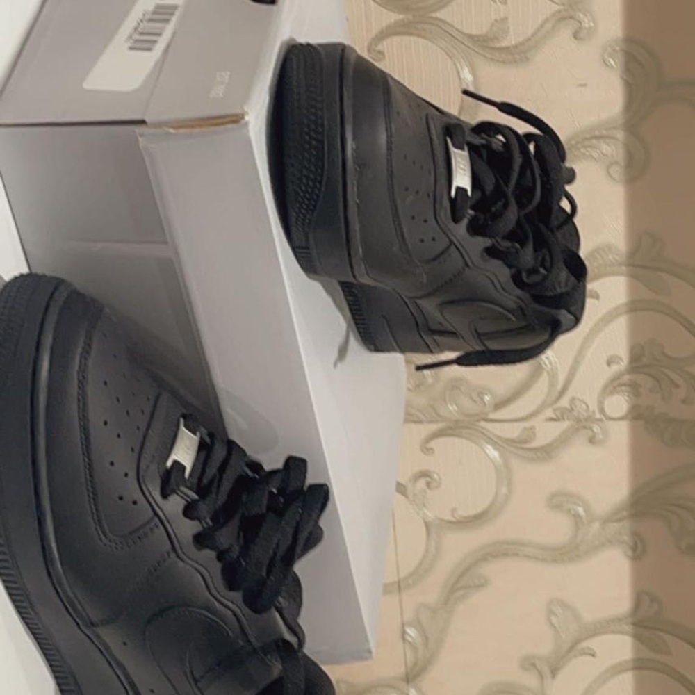 Black air forces